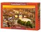1000 Piece Jigsaw Puzzle, Bridges of Florence, Arno, Tuscany, puzzle of Italy, Adult Puzzle, Castorland C-104826-2